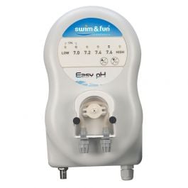 Regulatorsystem Easy PH Swim & Fun