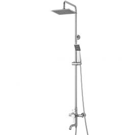 Lucifer Takduschset Modell B Nordic kakel