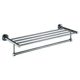 Handdukshylla dubbel Blaze Nordic kakel