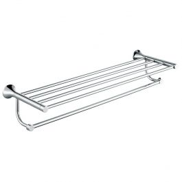 Handdukshylla dubbel Alton. Nordic kakel
