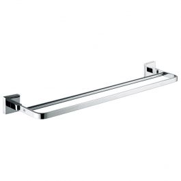 Handduksstång dubbel Benton Nordic kakel