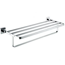 Handdukshylla dubbel Benton Nordic kakel