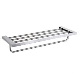 Handdukshylla dubbel Everest Nordic kakel