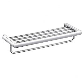 Handdukshylla dubbel Liberty Nordic kakel
