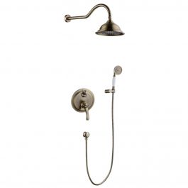 Takduschset Crespin B Nordic kakel