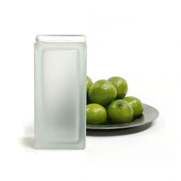 Glasblock Frost 2-Sid Halv Basic