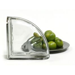 Glasblock Dubbeländblock Pegasus