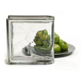 Glasblock Ändblock Pegasus