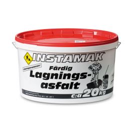 Lagningsasfalt 20 Kg