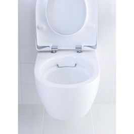 Vägghängd toalett Icon Rimfree IFÖ