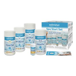 Startset SPA Klor Swim&Fun