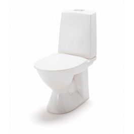 Toalettstol IDO Glow 37360