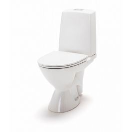 Toalettstol IDO Glow 39263