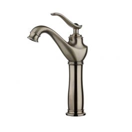 Tvättställsblandare Crespin Brons Nordic kakel