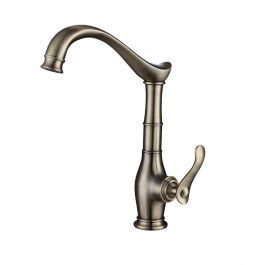 Köksblandare Crespin Brons Nordic kakel