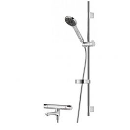 More cera bath & shower kit