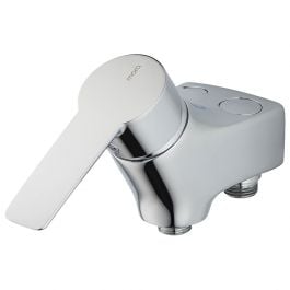 Duschblandare Cera 40c/c 1G inlopp ned Mora Armatur