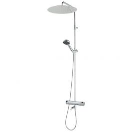 Takduschpaket One 160 c/c med badkarsblandare Mora Armatur