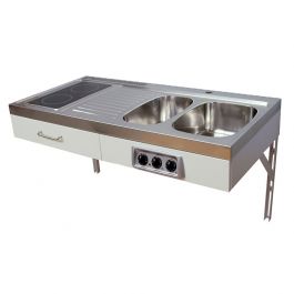 Minikök ETN1284 Borö Trinette Med Konsoler