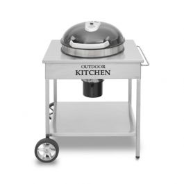 Utekök Underdel Basic 8 Topp 3 Contura Steel