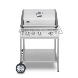 Utekök Underdel Basic 8 Topp 5 Contura Steel