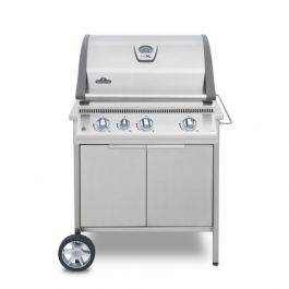 Utekök Underdel Skåp 8 Topp 5 Contura Steel