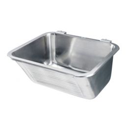 Tvättlåda CT50 räfflad Contura