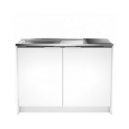 Minikök Culina 1200L/R Häll och kyl Intra