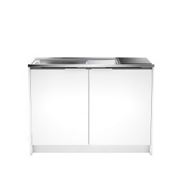Minikök Culina 1200L/R Induktions häll och kyl Intra