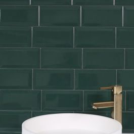 PROVBIT KAKEL METRO EMERALD NORDIC KAKEL