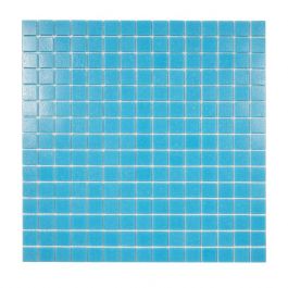 Mosaik Pool Blue Nordic kakel