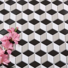 Mosaik Stairs Nordic kakel