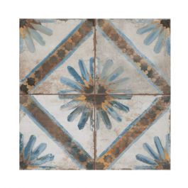 PROVBIT KLINKER PERONDA MARRAKECH BLUE NORDIC KAKEL