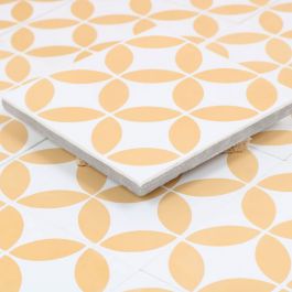 PROVBIT KAKEL MAROCKTEA YELLOW NORDIC KAKEL