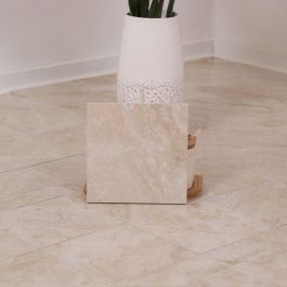 Klinker Carrara Beige Blank Gani