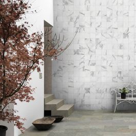 Klinker Statuario Calacatta Matt Nordic kakel