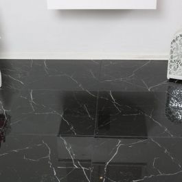 PROVBIT KLINKER NERO MARQUINA NORDIC KAKEL