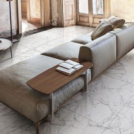 Klinker White Carrara Nordic kakel