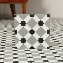PROVBIT KAKEL MAROCKKENZA LIGHT NORDIC KAKEL