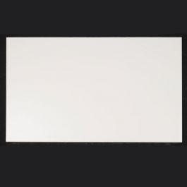PROVBIT KAKEL VIT MATT 25X40 NORDIC KAKEL