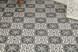 PROVBIT MAROCKKAKEL RABAT GREY SL NORDIC KAKEL