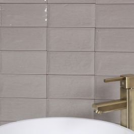 Kakel Rustico Dark Grey Nordic kakel