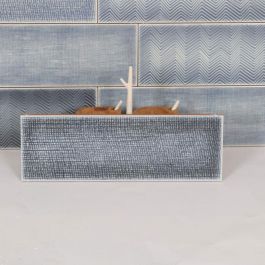 PROVBIT KAKEL AZUL NORDIC KAKEL