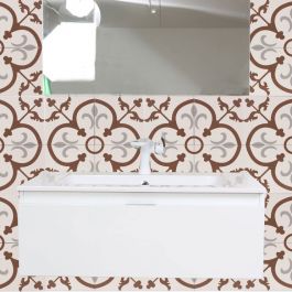 Klinker Samatya Beige Nordic kakel