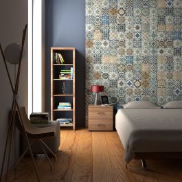 PROVBIT KLINKER NIKEA MATT NORDIC KAKEL