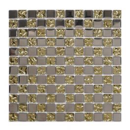 Kristallmosaik Glow Mix Nordic kakel