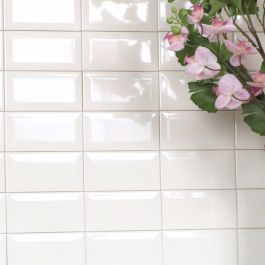 PROVBIT KAKEL METRO BEIGE NORDIC KAKEL