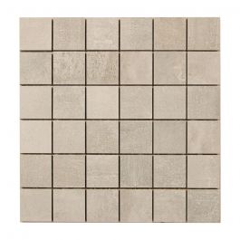 Concrete Dark Grey Mosaik Nordic kakel