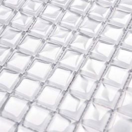 Mosaik Super White Nordic kakel