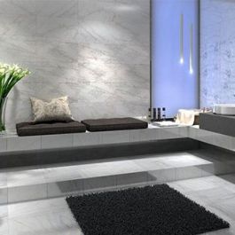 Klinker Marmo Classico Grey Nordic kakel